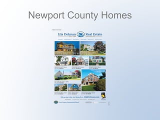 Newport County Homes 
 