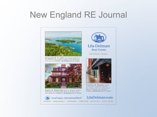New England RE Journal 
 