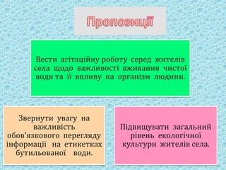 Учні 10 класу Медвеже-Вушківської СЗШ І – ІІІ ступенів 
