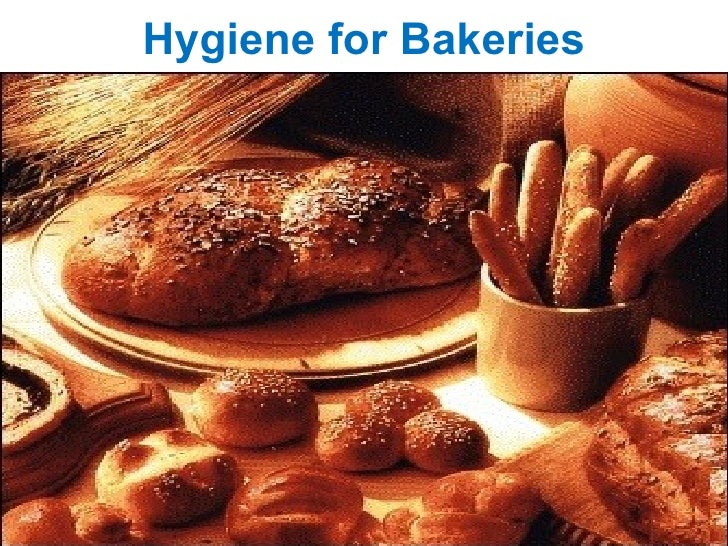 Hygiene for Bakeries