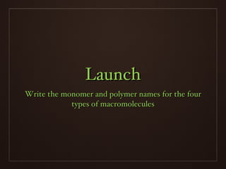 Launch ,[object Object]