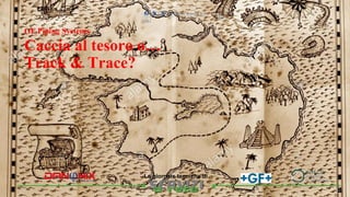 
Le giornate tecniche di
Caccia al tesoro o…
Track & Trace?
GF Piping Systems
 