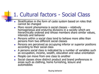 Analyzing Consumer Markets and Buyer Behavior Slides (1).ppt