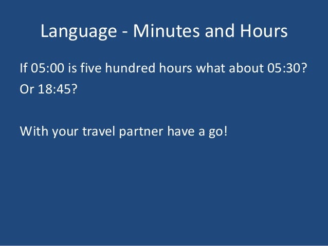 12 24 Hour Time Conversion Chart