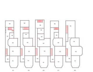 Appendix F: CAD Floorplans