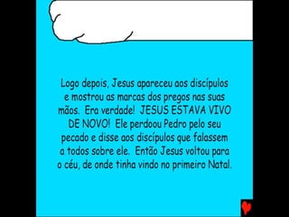 A PÁSCOA