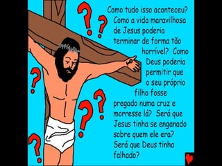 A PÁSCOA