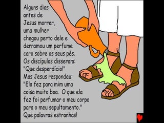 A PÁSCOA