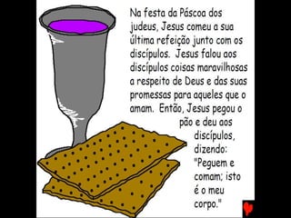 A PÁSCOA