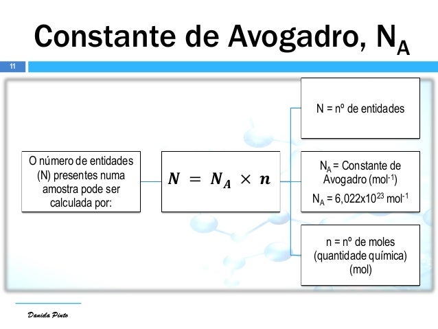 Full name of avogadro Full name of avogadro