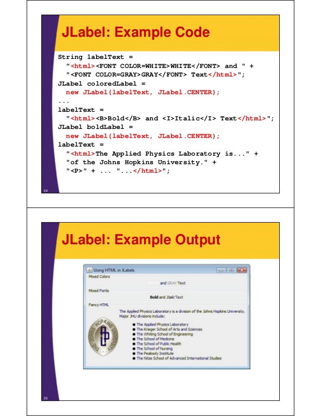 basic-java swing programming tutorials(java tutorials for