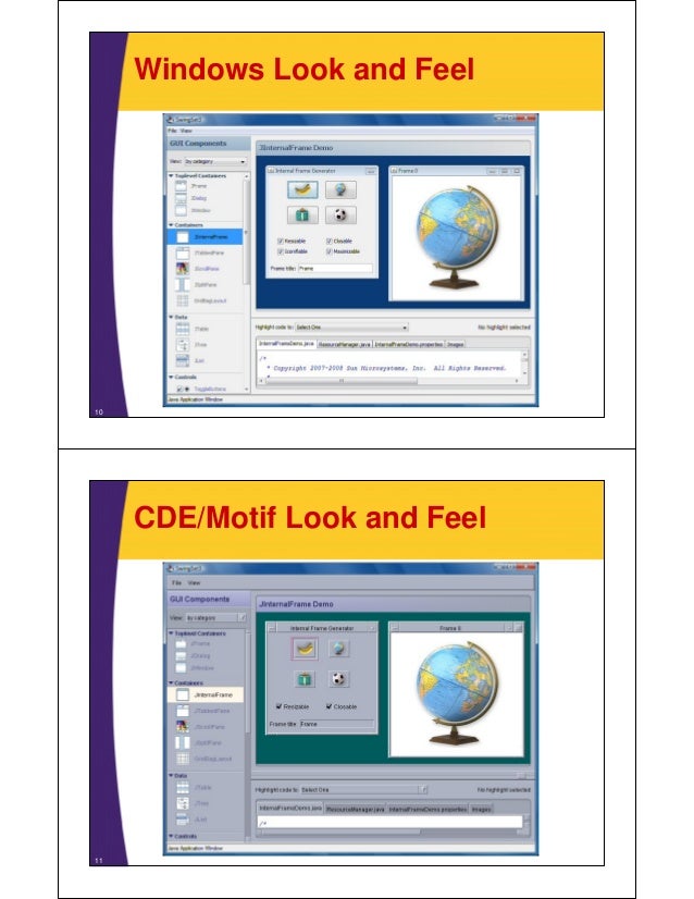 mac aqua look and feel for java on windows mac aqua look and feel for java on windows