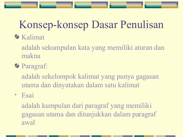 12 Bentuk Penulisan Ilmiah 12 Bentuk Penulisan Ilmiah