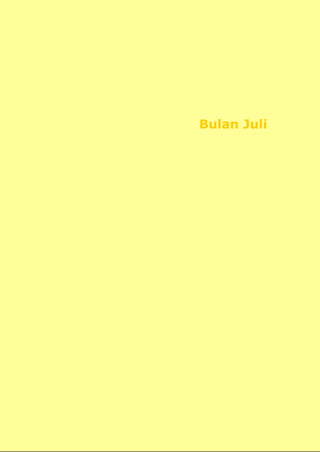 Bulan Juli
 