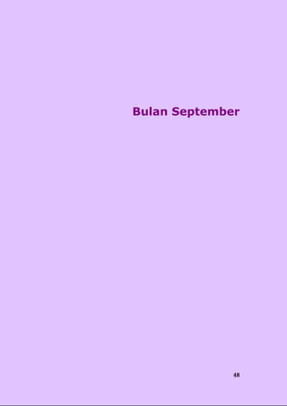 Bulan September
48
 