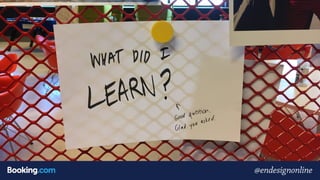 Conversion Hotel 2018 Keynote: Erin Weigel