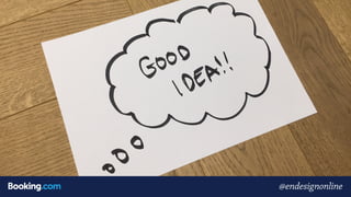 Conversion Hotel 2018 Keynote: Erin Weigel