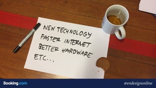 Conversion Hotel 2018 Keynote: Erin Weigel