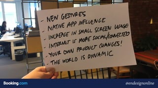 Conversion Hotel 2018 Keynote: Erin Weigel