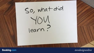 Conversion Hotel 2018 Keynote: Erin Weigel