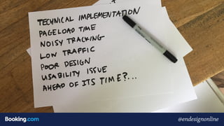 Conversion Hotel 2018 Keynote: Erin Weigel