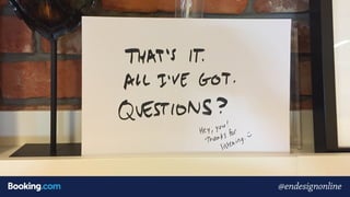 Conversion Hotel 2018 Keynote: Erin Weigel