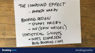 Conversion Hotel 2018 Keynote: Erin Weigel