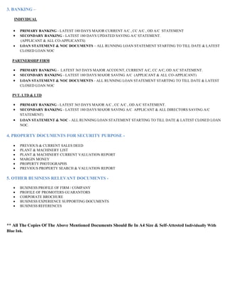 12 checklist-for-overdraft | PDF