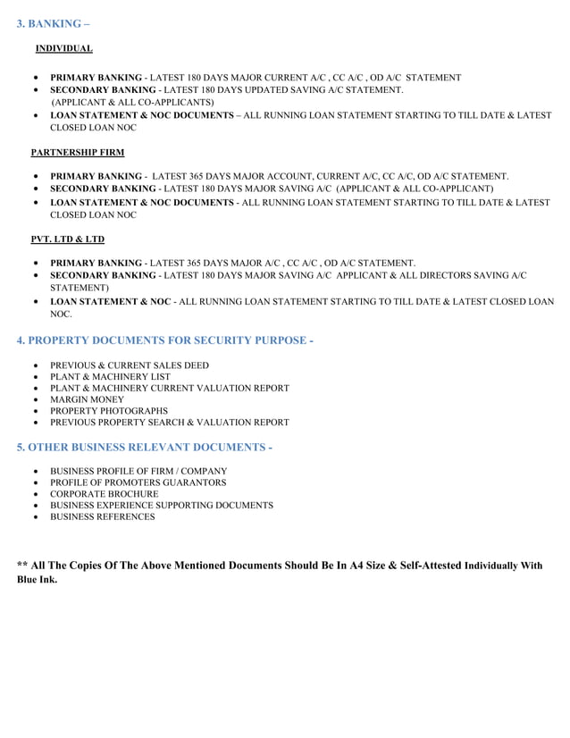 12 checklist-for-overdraft | PDF | Business Accounting & Finance | Business