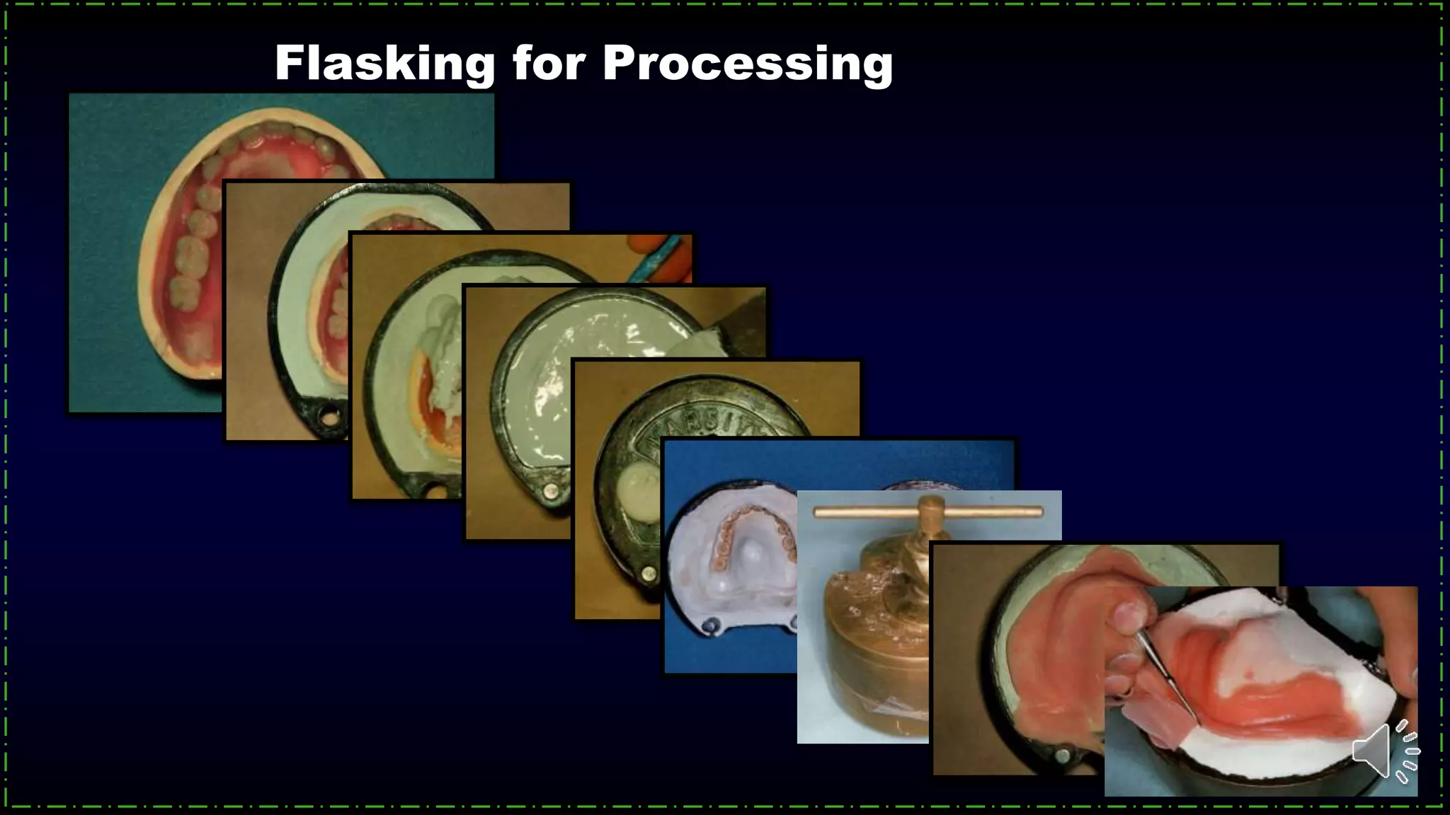 Flasking for Processing
 
