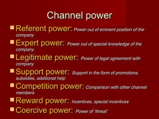 12-designing-channel-systems | PPT