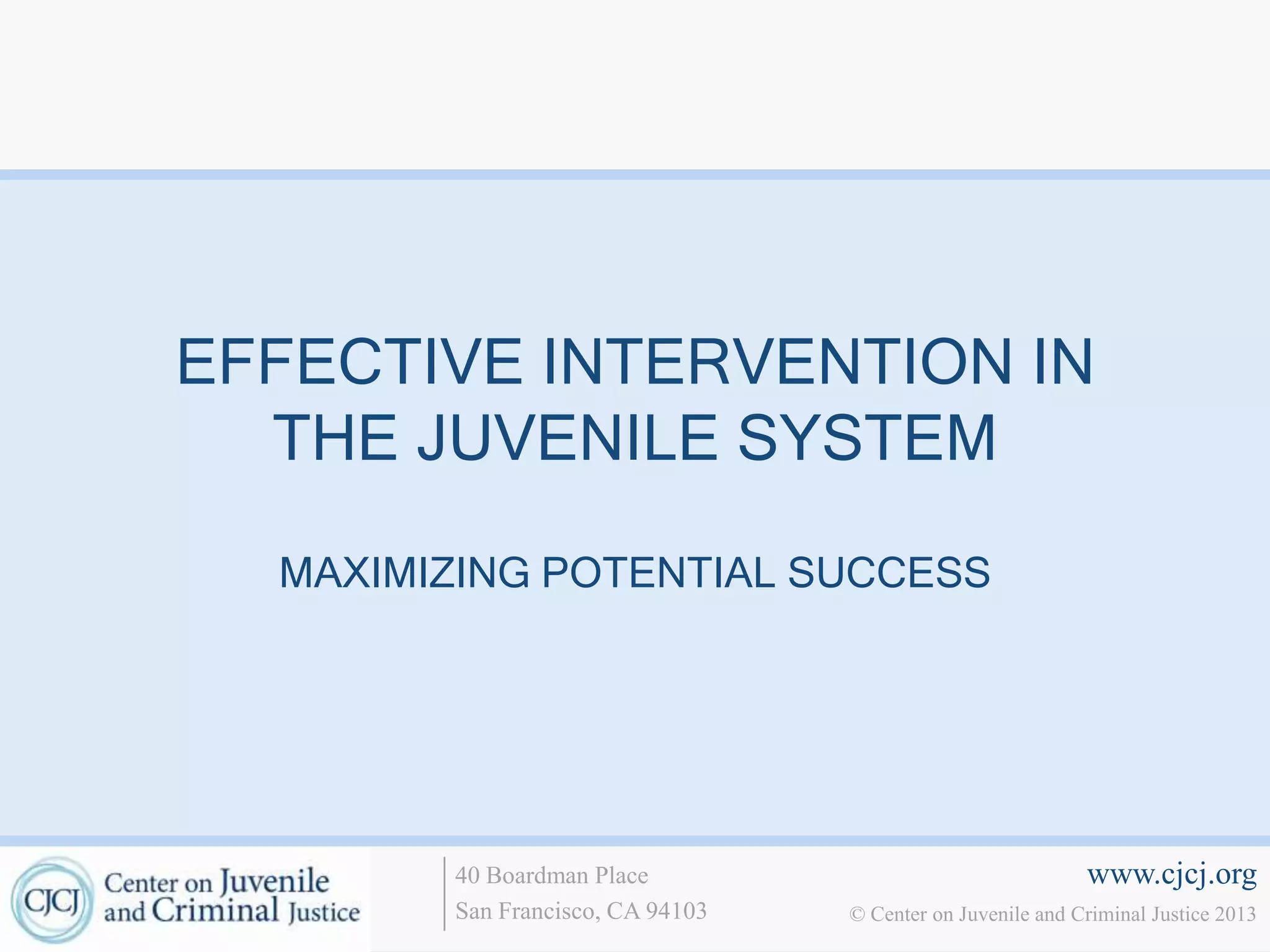 Are Florida'S Level 6 Juvenile Programs Effective?  The Data Speaks - 3lvqphn