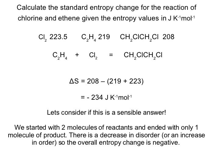 negative entropy negative entropy