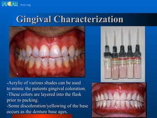 12.esthetics&characterization | PPT