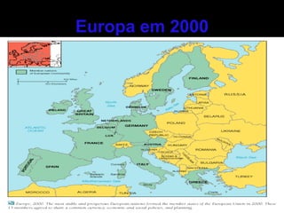 Europa em 2000 
