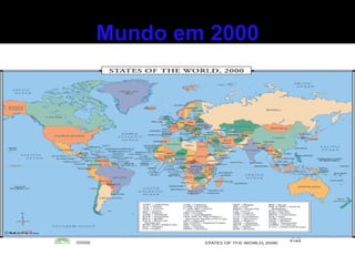 Mundo em 2000 