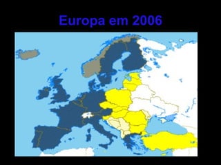 Europa em 2006 