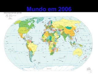 Mundo em 2006 