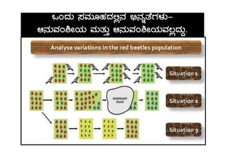 MAzÀÄ ¸ÀªÀÄÆºÀzÀ°è£À ©ü£ÀßvÉUÀ¼ÀÄ-
D£ÀÄªÀA²ÃAiÀÄ ªÀÄvÀÄÛ D£ÀÄªÀA²ÃAiÀÄªÀ®èzÀÄÝ.
 