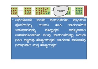 • D£ÉAiÉÆAzÀÄ §AzÀÄ fÃgÀÄAqÉUÀ¼ÀÄ ªÁ¹¸ÀÄªÀ
¥ÉÇzÉUÀ¼À£ÀÄß vÀÄ½zÀÄ ºÁQ fÃgÀÄAqÉUÀ¼À
§ºÀÄ¨sÁUÀªÀ£ÀÄß PÉÆ®ÄèvÀÛzÉ. DPÀ¹äPÀªÁV
G½zÀÄPÉÆArgÀÄªÀ PÉ®ªÀÅ fÃgÀÄAqÉUÀ¼À°è §ºÀÄ±ÀBG½zÀÄPÉÆArgÀÄªÀ PÉ®ªÀÅ fÃgÀÄAqÉUÀ¼À°è §ºÀÄ±ÀB
¤Ã° §tÚzÀªÀÅ ºÉZÁÑVgÀÄvÀÛªÉ. fÃgÀÄAqÉ ¸ÀªÀÄÆºÀªÀÅ
¤zsÁ£ÀªÁV ªÀÄvÉÛ ºÉZÁÑUÀÄvÀÛzÉ
 