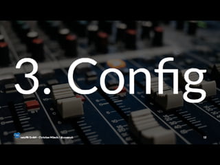 12 Factor Apps with PHP