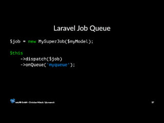 12 Factor Apps with PHP
