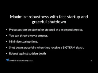 12 Factor Apps with PHP