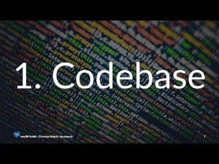 12 Factor Apps with PHP