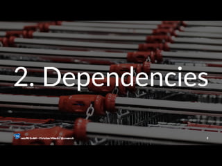 12 Factor Apps with PHP