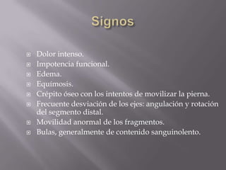 Extensas zonas desprovistas de inserciones musculares.(cara anteromedial)