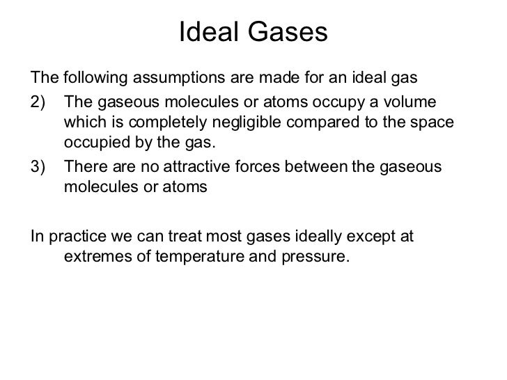12 Gas Laws