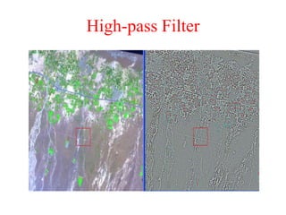 High-pass Filter
 