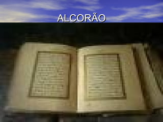 ALCORÃOALCORÃO
 