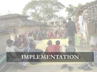 IMPLEMENTATION
 